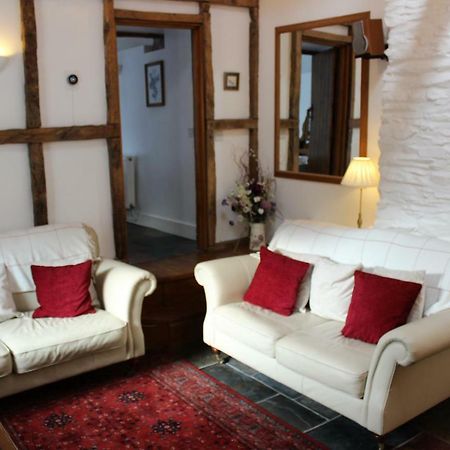 Dee Valley Cottages Llangollen Exterior foto