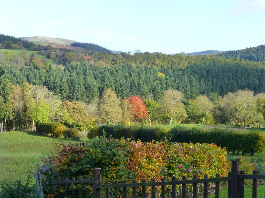 Dee Valley Cottages Llangollen Exterior foto
